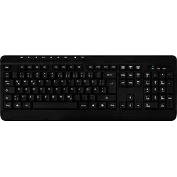 MR OS102 - Tastatur, USB, schwarz