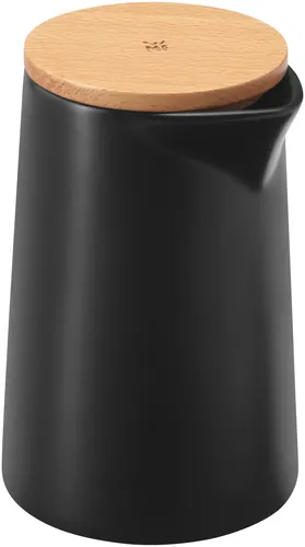 Sahnekännchen WMF KINEO LBH 8x8x14 cm schwarz