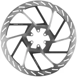 SRAM HS2 6-Loch Bremsscheibe 220 mm - Bremsscheiben für optimales Bremsverhalten, ideal für Mountainbikes und anspruchsvolle Trails.