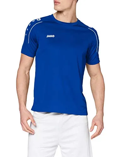 JAKO Herren T-Shirt Classico, Royal, XL