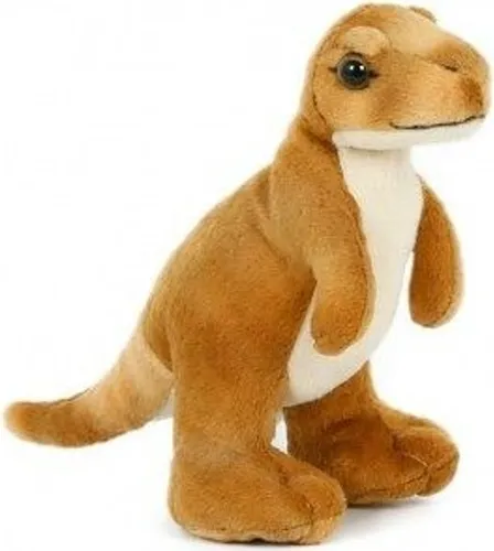 Plüschtier Tyrannosaurus, 15 cm, Dinosaurier Kuscheltiere Stofftiere Urzeittiere Dinosaurier Tiere T Rex