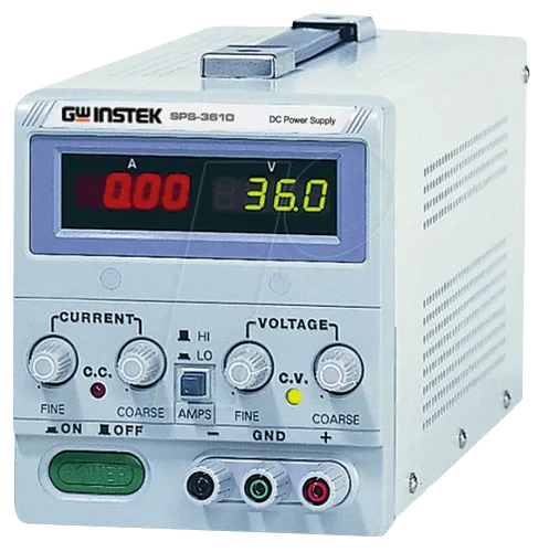 GW Instek SPS-3610 Labornetzgerät