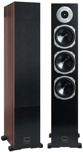 Quadral SIGNUM 70 Walnuss Lautsprecher von Quadral