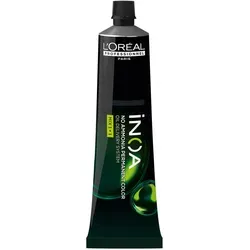L'Oréal Professionnel Paris INOA No Ammonia Permanent Color 3 Dunkelbraun, Tube 60 ml