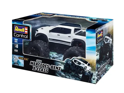 Revell RC FAHRZEUGE RC Car Mercedes X-Class 1 ;10