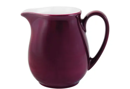 KAHLA Milchkännchen Pronto Colore 0,25 l - Geschirr - Buntes Bistrogeschirr mit italienisch anmutender Scherbenstärke, robust und ideal für jeden Anlass.