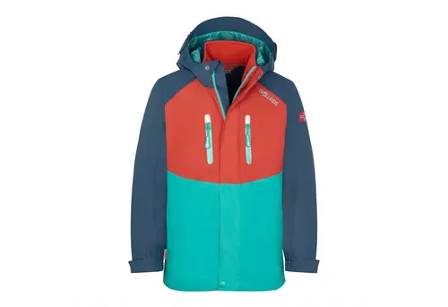 Trollkids 3in1-Regenjacke