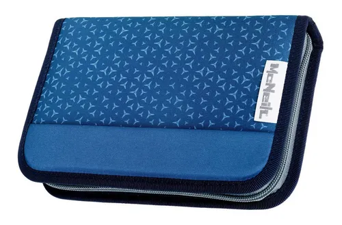 McNeill Federmäppchen Etui gefüllt Tetra von McNeill