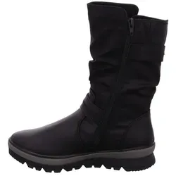 Jana shoes Woms Boots 8-8-26469-29-001 BLACK HW 22/23, Größe:39 - Schwarz - 39