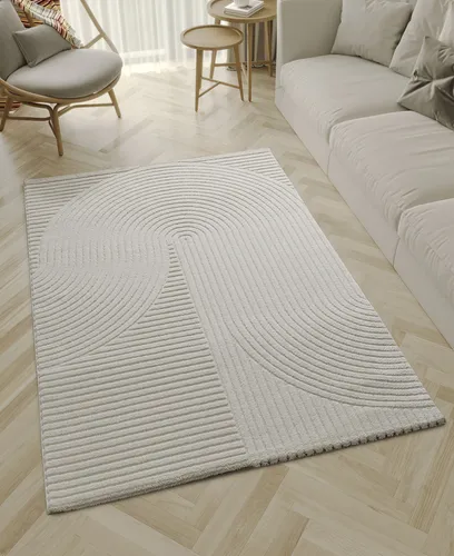 Teppich Everest, rechteckig 200x290 cm von the carpet