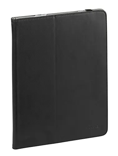 Pouch UTPC10 Folio Ultra flach universal Schutzhülle für Apple iPad Air/Tablet bis 25,4 cm (10 Zoll) schwarz