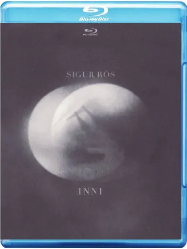 Sigur Ros - Inni (+DVD) (+CD) [Blu-ray]