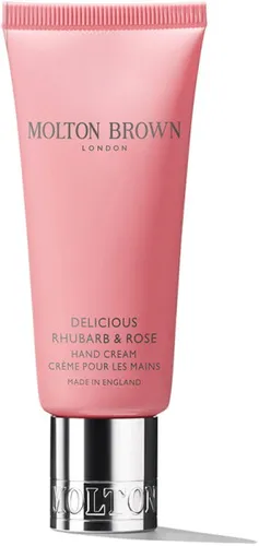 Molton Brown Delicious Rhubarb & Rose Hand Cream 40 ml Handcreme