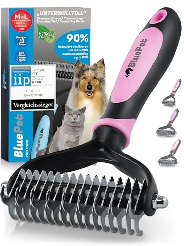 Haustierpflegeartikel von BluePet