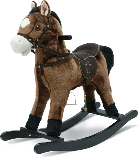 CHIC2000 Schaukelpferd Joe mit Sound