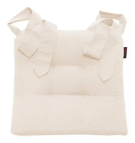 Magma Heimtex Sitzkissen Fino in weiß von MAGMA Heimtex