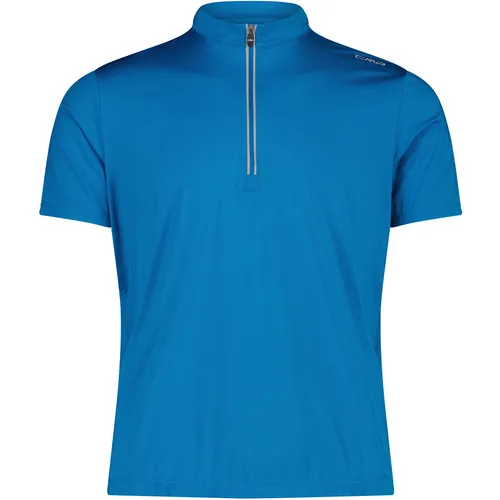 cmp Fahrradtrikot Blau
