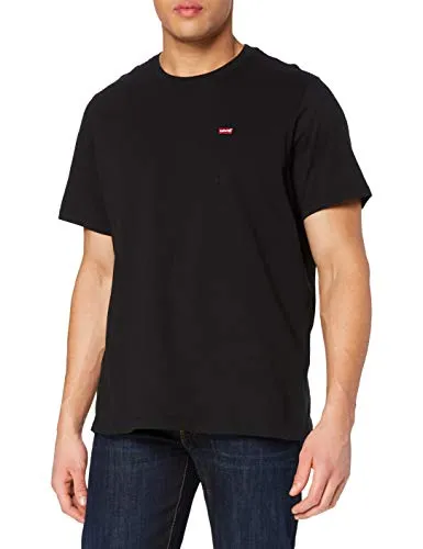 Levi's® Plus T-Shirt LE BIG ORIGINAL HM TEE - Rundhalsshirts mit dehnbarem Jerseystoff aus Baumwolle für höchsten Tragekomfort, ideal für stylische Freizeitlooks oder schicke Kombinationen.