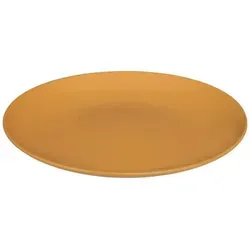 Atmosphera Speiseteller Colorama Gelb D26