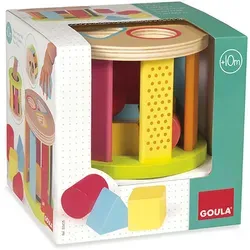 Jumbo Formen-Steckspiel 