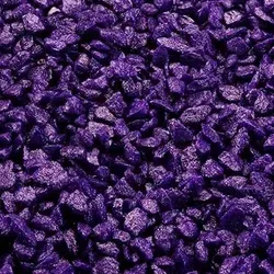 Aquarienkies Glamour stone /urban violett 2kg