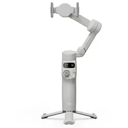 DJI Osmo Mobile 7 - Intelligenter Smartphone-Gimbal für perfekte Aufnahmen - Gimbal für Smartphones mit fortschrittlicher Drei-Achsen-Stabilisierung und ActiveTrack 7.0, ideal für beeindruckende Videos in Kinoqualität.