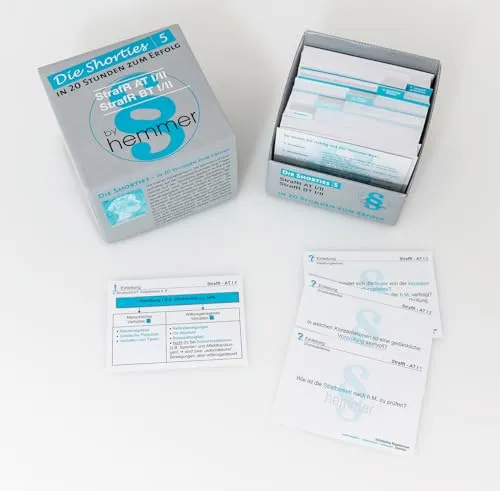 Produktbild - Shorties Box 5