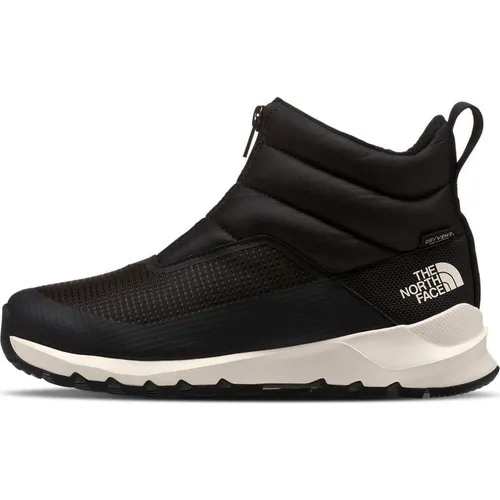 THE NORTH FACE NF0A5LWFR0G1 W TB PRGRSV ZPII WP Damen Stiefel - Wasserdichte Damenstiefel mit synthetischer Isolierung für Wärme und Trockenheit bei jedem Wetter, ideal für Outdoor-Abenteuer.