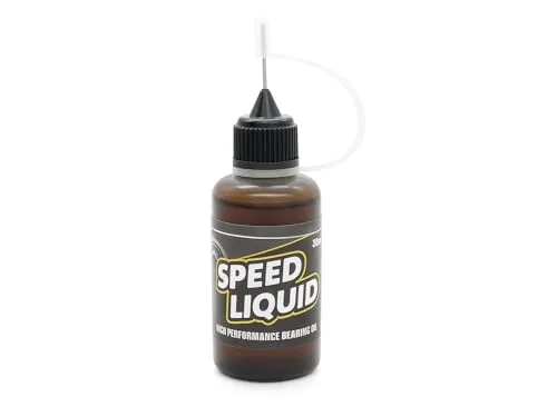 Kugellageröl Rcbay Speed Liquid 30ml hochwertiges Öl für Kugellager in einer praktischen Nadelflasche