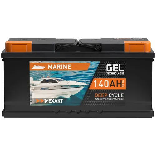 GEL Batterie 12V 140Ah