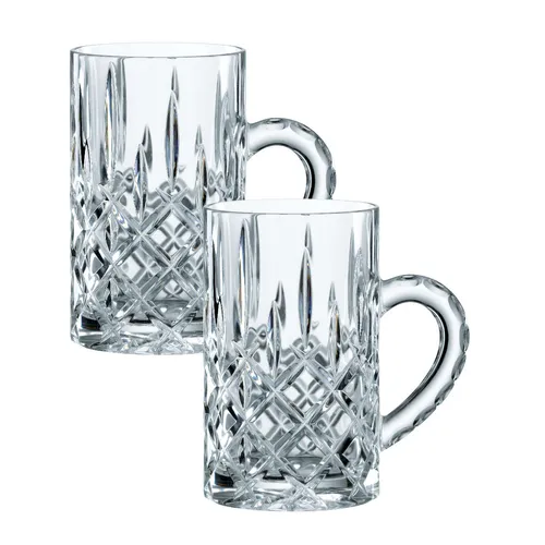 Nachtmann Noblesse Hot Beverages Teeglas Set 2-tlg. 0,25 L Noblesse 103767