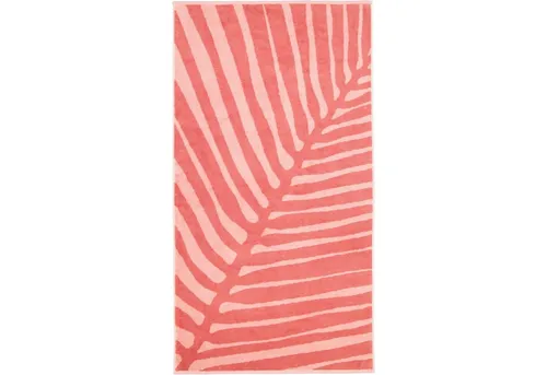 Villeroy & Boch Handtücher Coordinates Leaf 2558 Frottier, 100% Baumwolle (1-St)