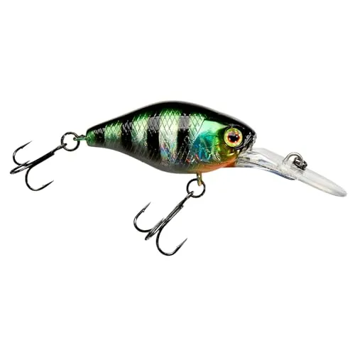 Illex Chubby 38F Wobbler Crankbait 4,0g HL Sunfish