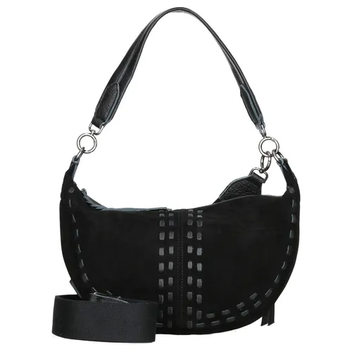 FREDsBRUDER Life Is A Midi Hobo in schwarz von FREDsBRUDER