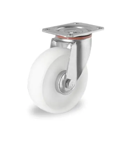 Lenkrolle 100 mm Polyamid