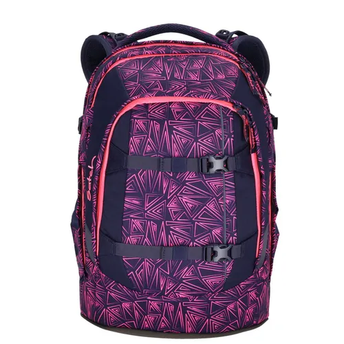 Satch Schulrucksack Pack 30l pink bermuda II