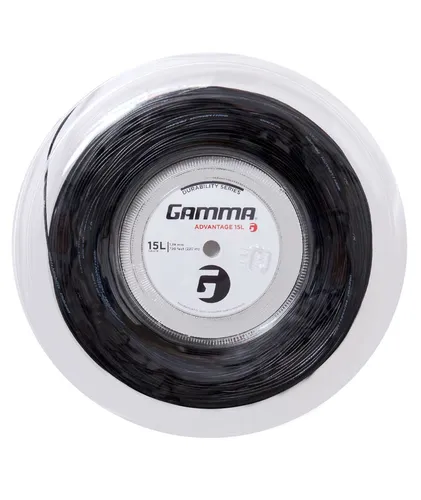 Gamma Tennissaite Advantage 15L 220 m Rolle