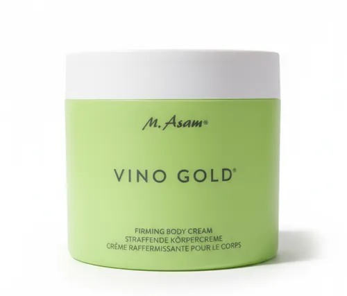 Produktbild M. Asam VINO GOLD Straffende Körpercreme (500 ml) – Anti-Aging Pflege für glatte Haut