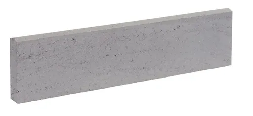 Diephaus Porenbeton RANDSTEIN GRAU 100/25/5 CM m. FASE