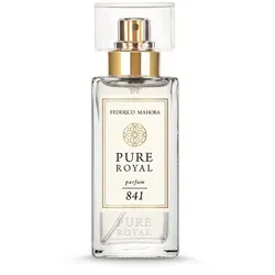 Federico Mahora Eau de Parfum Pure Royal 841 Damenduft 50 ml blumig, Bergamotte, Zypresse