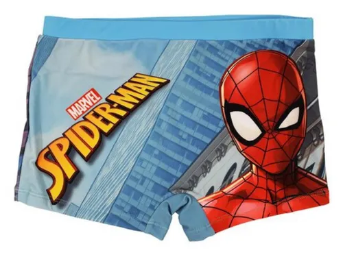 Spiderman Boxer-Badehose Badehose in verschiedenen Farben