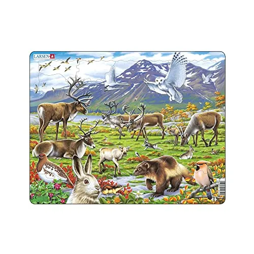 Larsen Puzzles von Larsen