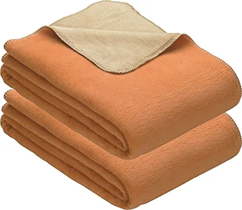 Decken Orange von Erwin Müller