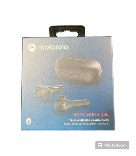 Produktbild Motorola Sound Kopfhörer Kabellos Bluetooth MOTO BUDS 085