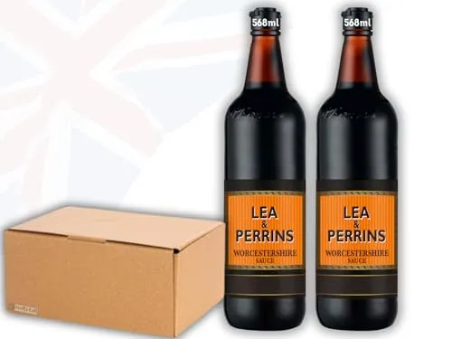 Worcestershiresauce von OsoRetail