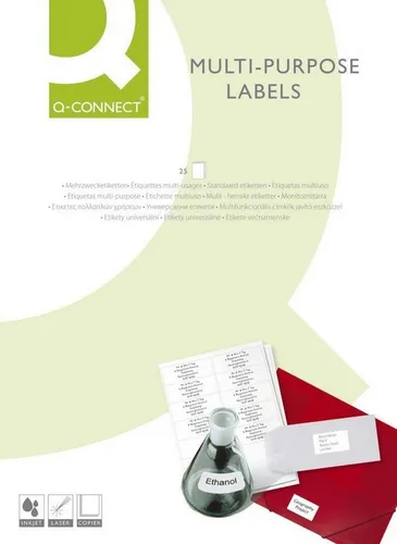 Drucker- & Kopierpapier Schwarz von Connect