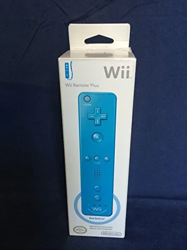 NINTENDO Wii-Fernbedienung Motion Plus