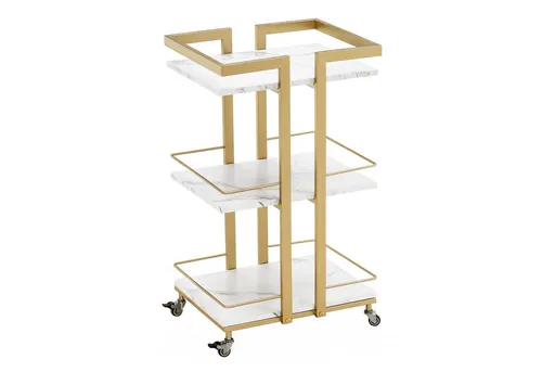 MCombo Servierwagen M in weiß von MCombo