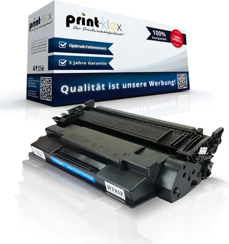 kompatible XXL Tonerkartusche für HP Laserjet Pro MFP M426 fdw Laserjet Pro MFP M426 fw Laserjet Pro MFP M426 n CF 226X HP 226X HP 226A - Büro Pro Serie