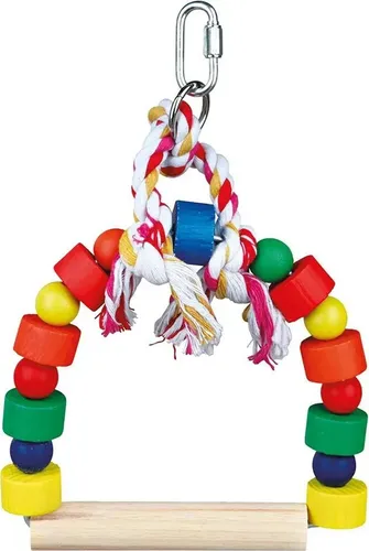 Trixi Bogenschaukel Maße: ca. 14 x 17 cm (BxH) Neu!